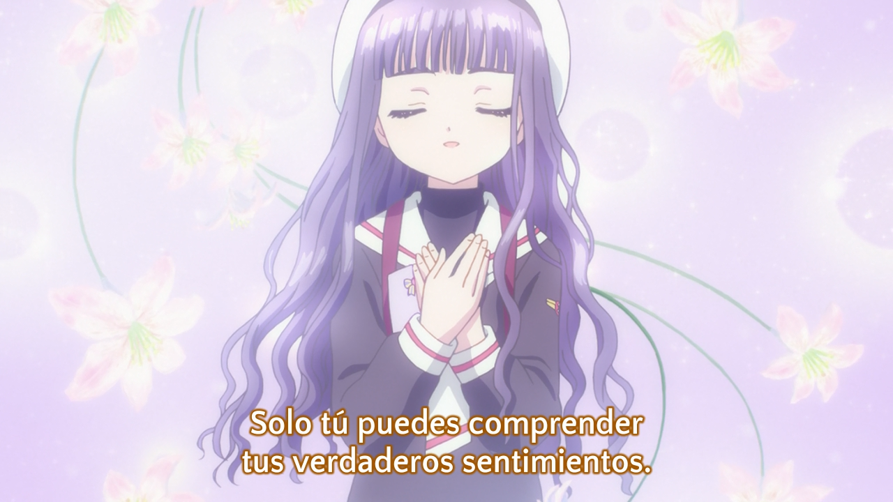 Cardcaptor Sakura: Clear Card-hen - Prologue Sakura to Futatsu no Kuma (Gakuensai Fansub)